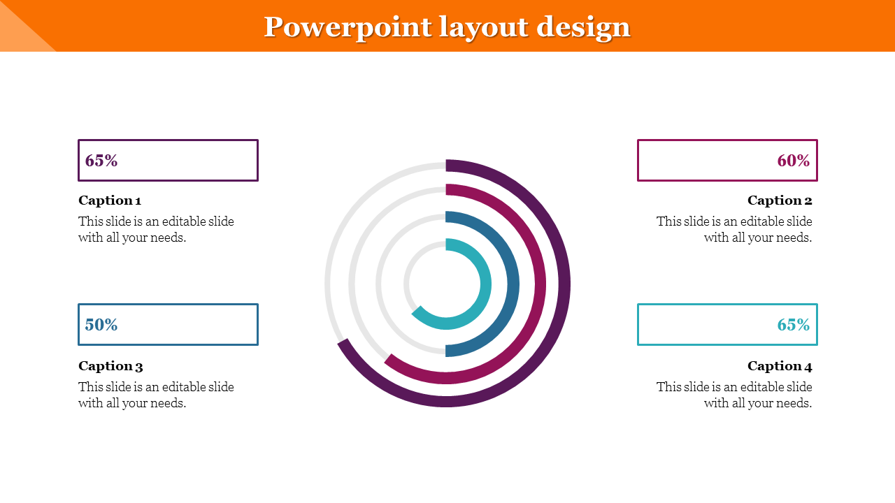 Our Predesigned PowerPoint Layout Design Templates